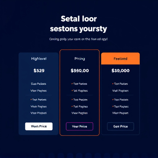 highlevel saas pricing