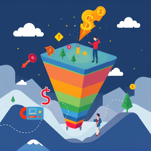highlevel sales funnel build