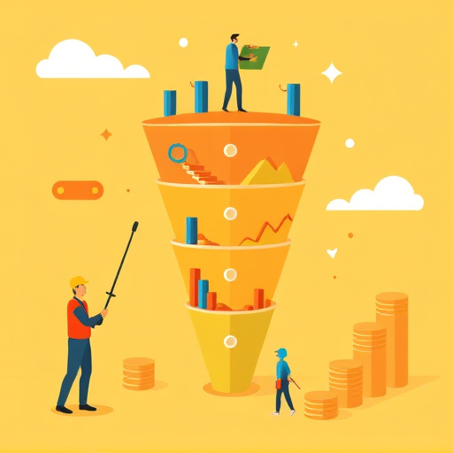 highlevel sales funnel build