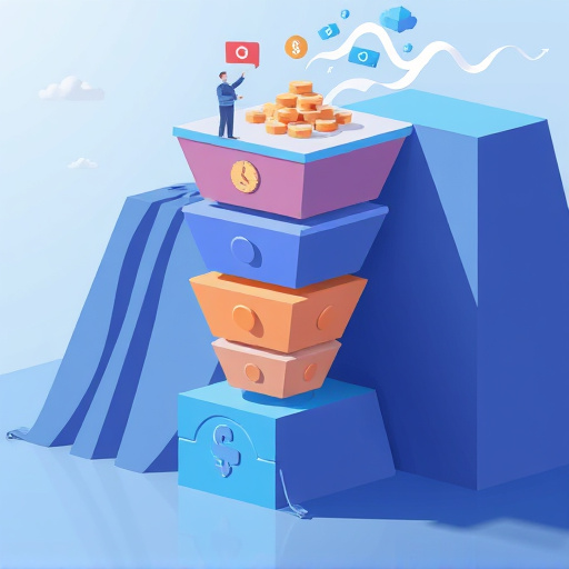 highlevel sales funnel build