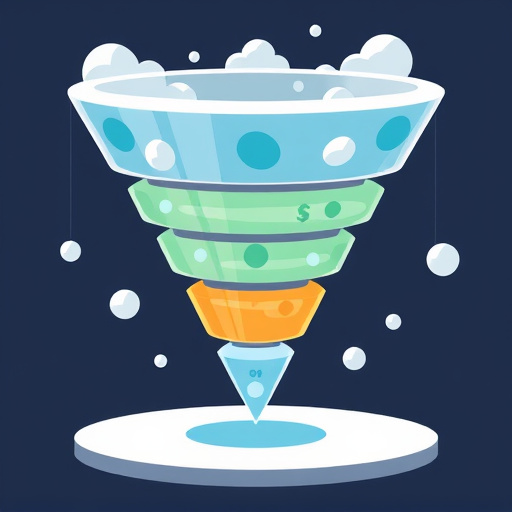 highlevel sales funnel build