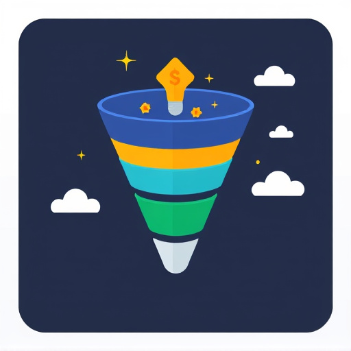 highlevel sales funnel build