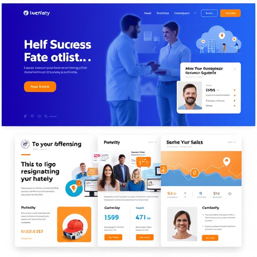 highlevel sales templates