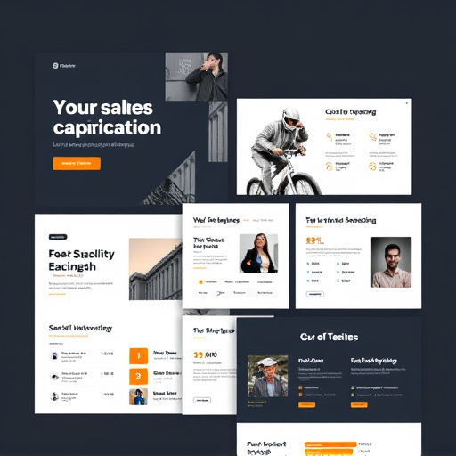 highlevel sales templates