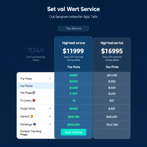 highlevel service pricing