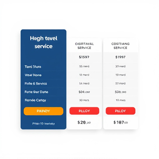 highlevel service pricing