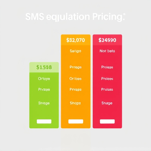 highlevel sms segmentation pricing