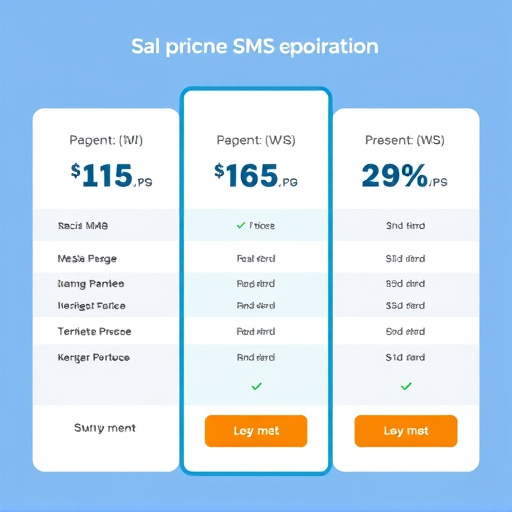 highlevel sms segmentation pricing