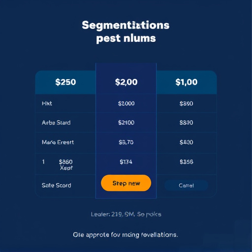 highlevel sms segmentation pricing