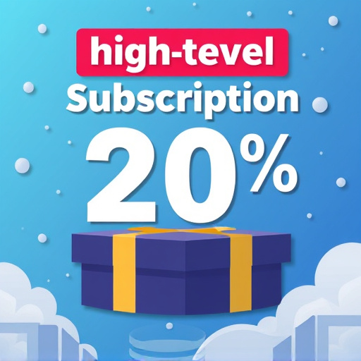 highlevel subscription discount