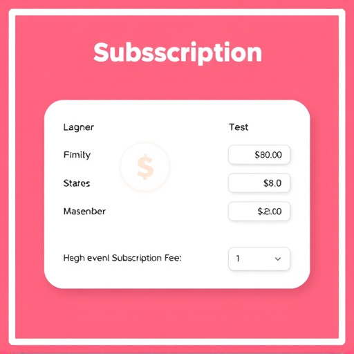 highlevel subscription fee