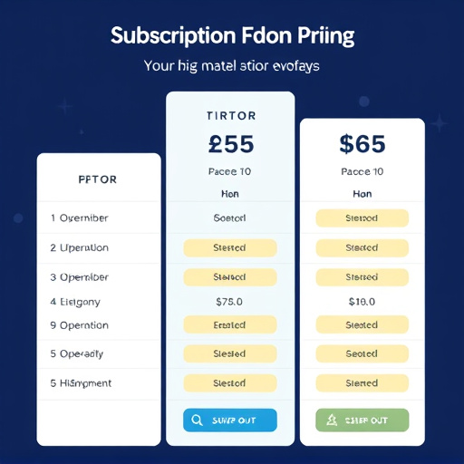 highlevel subscription pricing