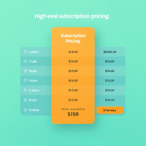 highlevel subscription pricing