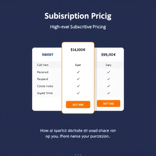 highlevel subscription pricing