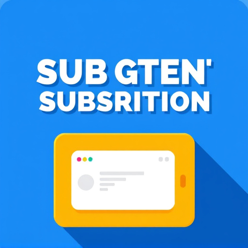 highlevel subscription service