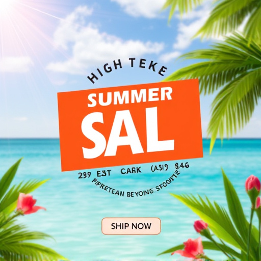 highlevel summer discount