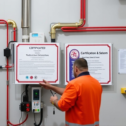 highlevel system certification