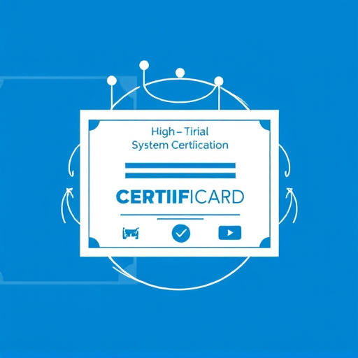 highlevel system certification
