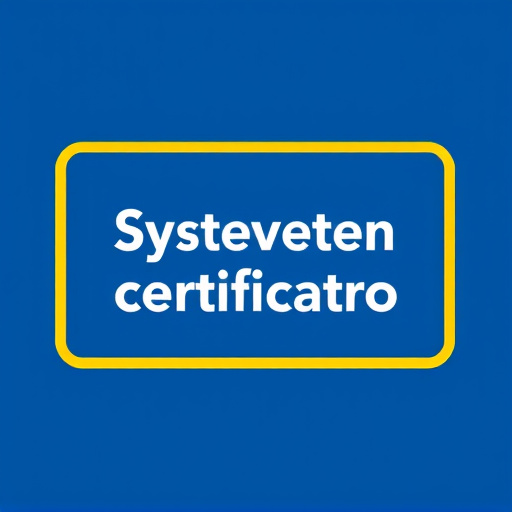 highlevel system certification