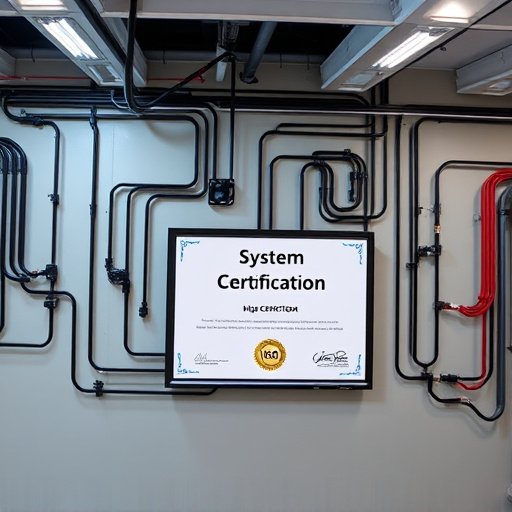 highlevel system certification