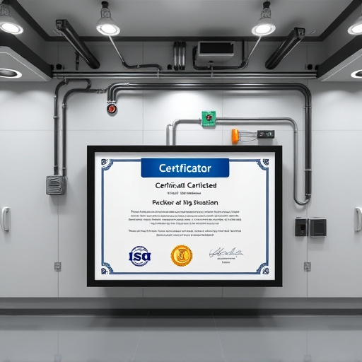 highlevel system certification