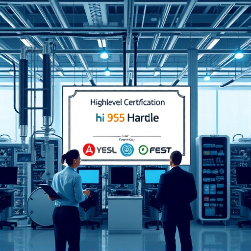 highlevel system certification