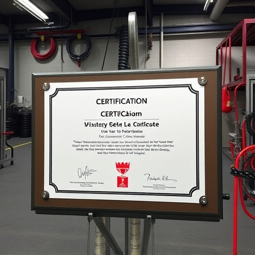 highlevel system certification