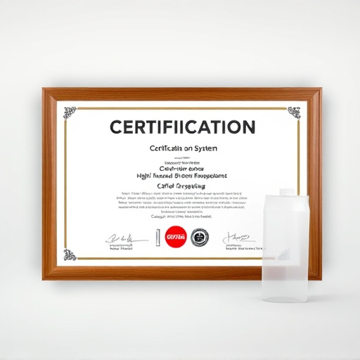 highlevel system certification