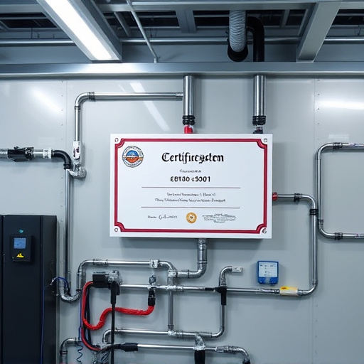highlevel system certification