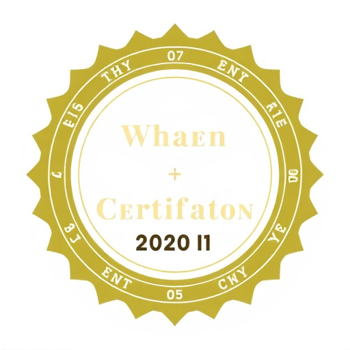 highlevel system certification