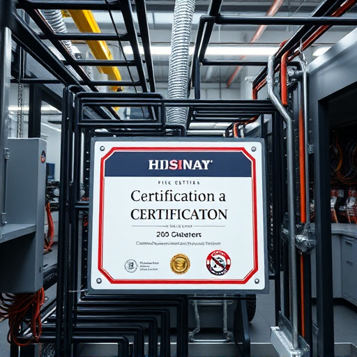 highlevel system certification