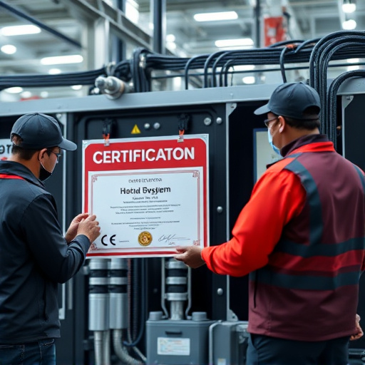 highlevel system certification