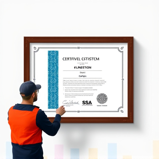 highlevel system certification