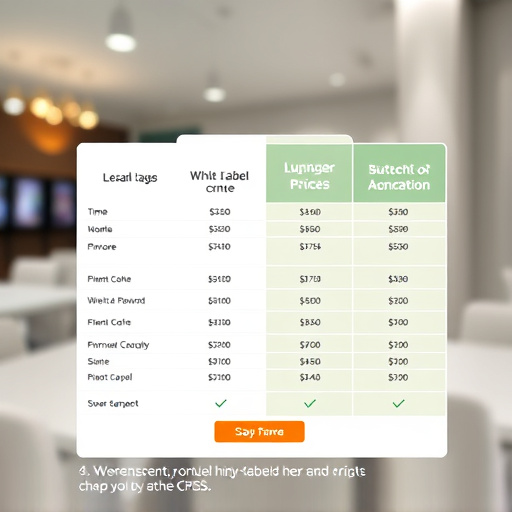 highlevel white label pricing