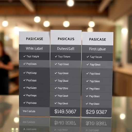 highlevel white label pricing
