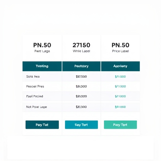 highlevel white label pricing