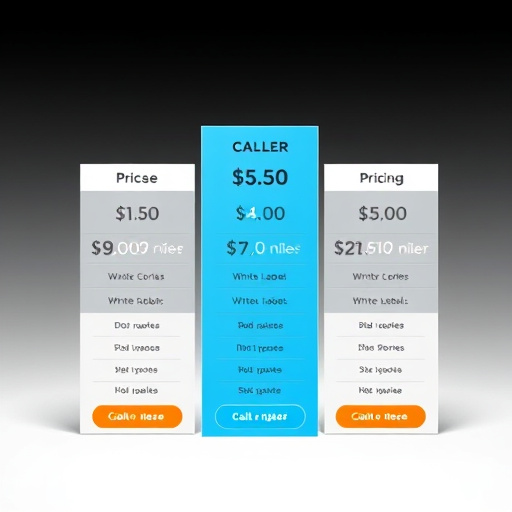 highlevel white label solution pricing