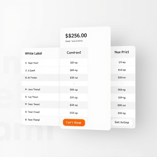 highlevel white label solution pricing