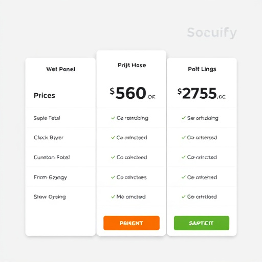 highlevel white label solution pricing