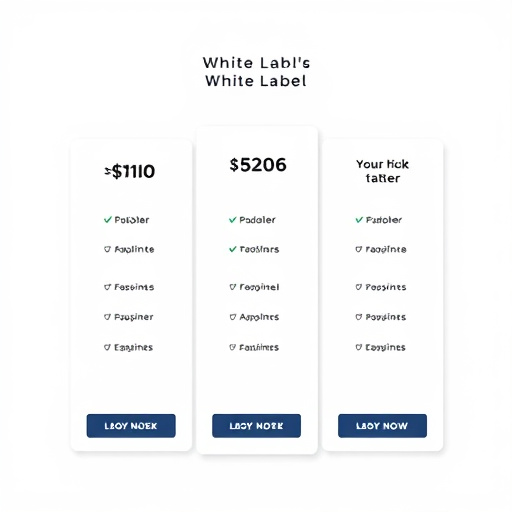 highlevel white label solution pricing