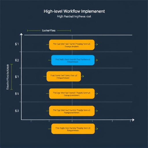 highlevel workflow implementation cost