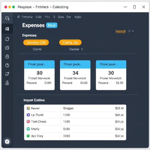 highlevel workflow setup expenses