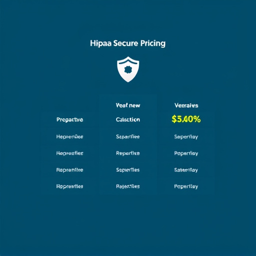 hipaa secure crm pricing plan