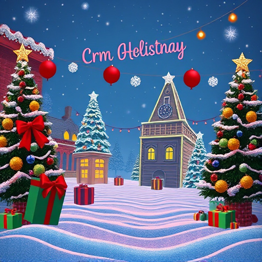 holiday crm automation gohighlevel