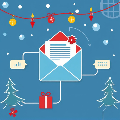 holiday email workflow gohighlevel