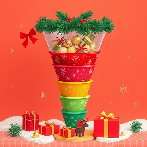 holiday sales funnel gohighlevel
