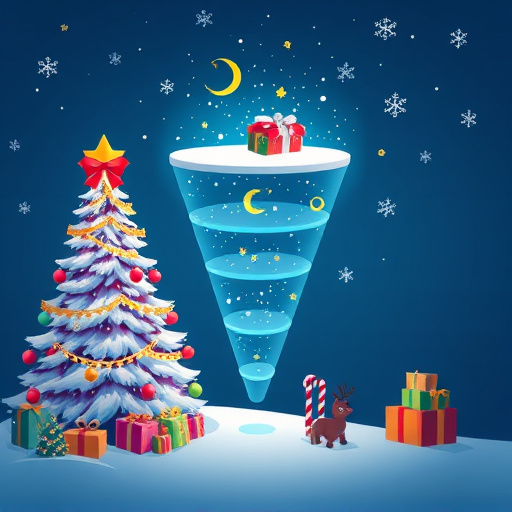 holiday sales funnel gohighlevel
