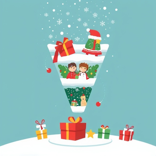 holiday sales funnel gohighlevel