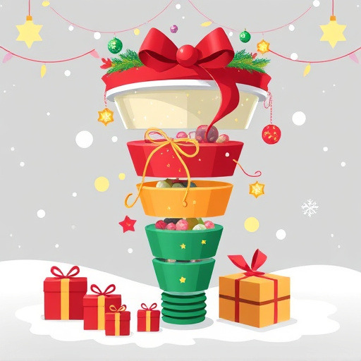 holiday sales funnel gohighlevel