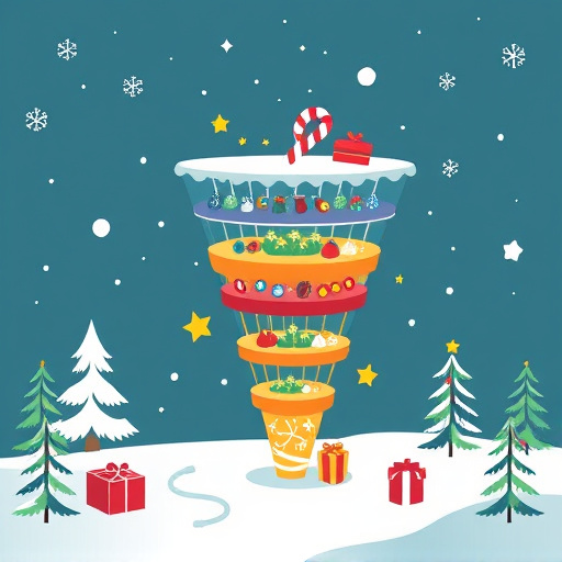 holiday sales funnel gohighlevel